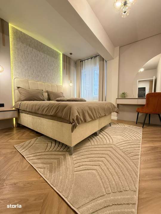 Apartament de 3 camere, 2 bai, parcare subterana, zona Terra - Imagine principală: 2/10