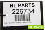 Fecho de porta Citroen C3 4384N1571I4 - 7