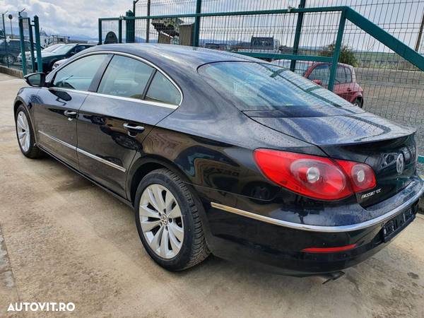 Dezmembrez Volkswagen Passat CC 2010 2.0tdi CBAB Automat DSG - 3