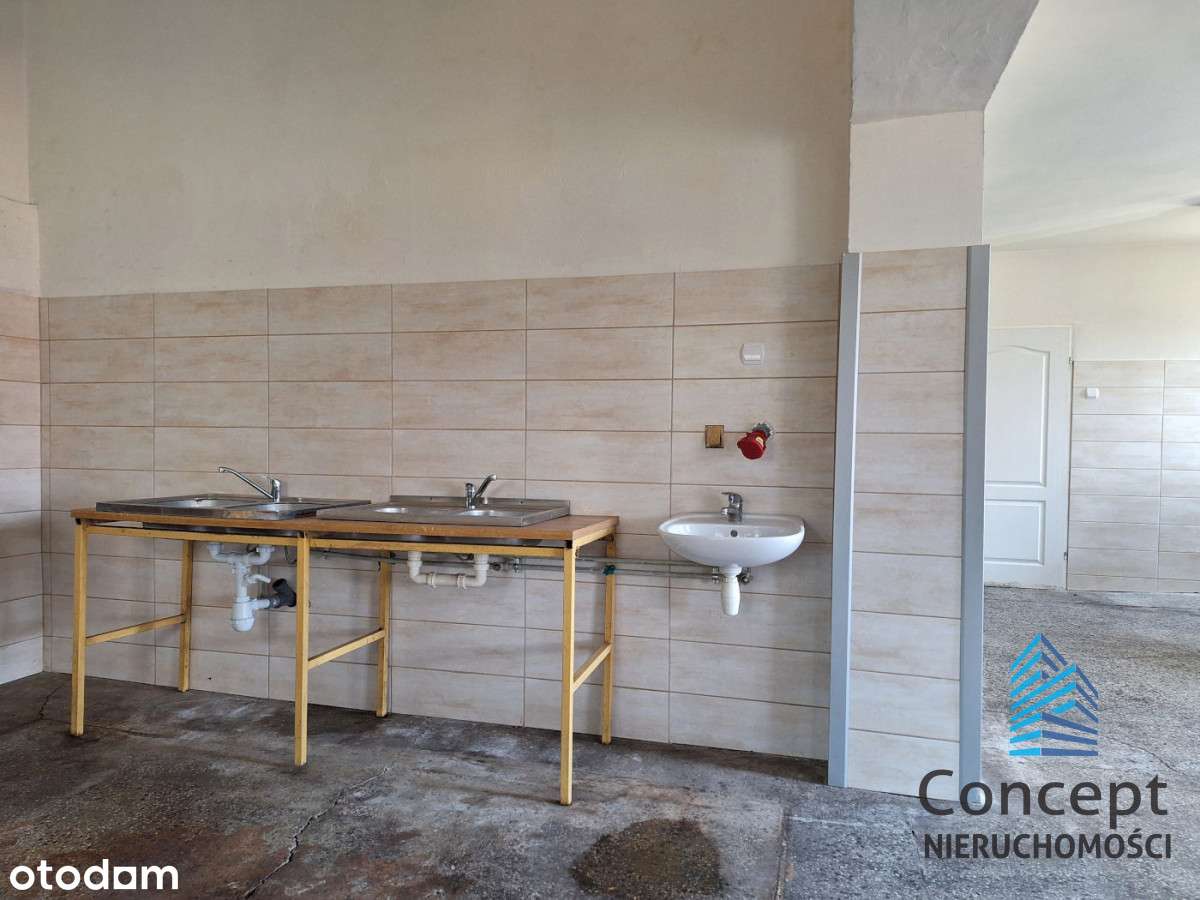 Budynek usługowy /magazyn Brzesko - Pełny obrazek: 4/20