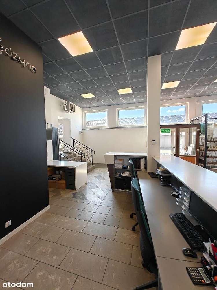 Lokal handlowo usługowy magazyn hala 144 m kw. - Pełny obrazek: 5/14