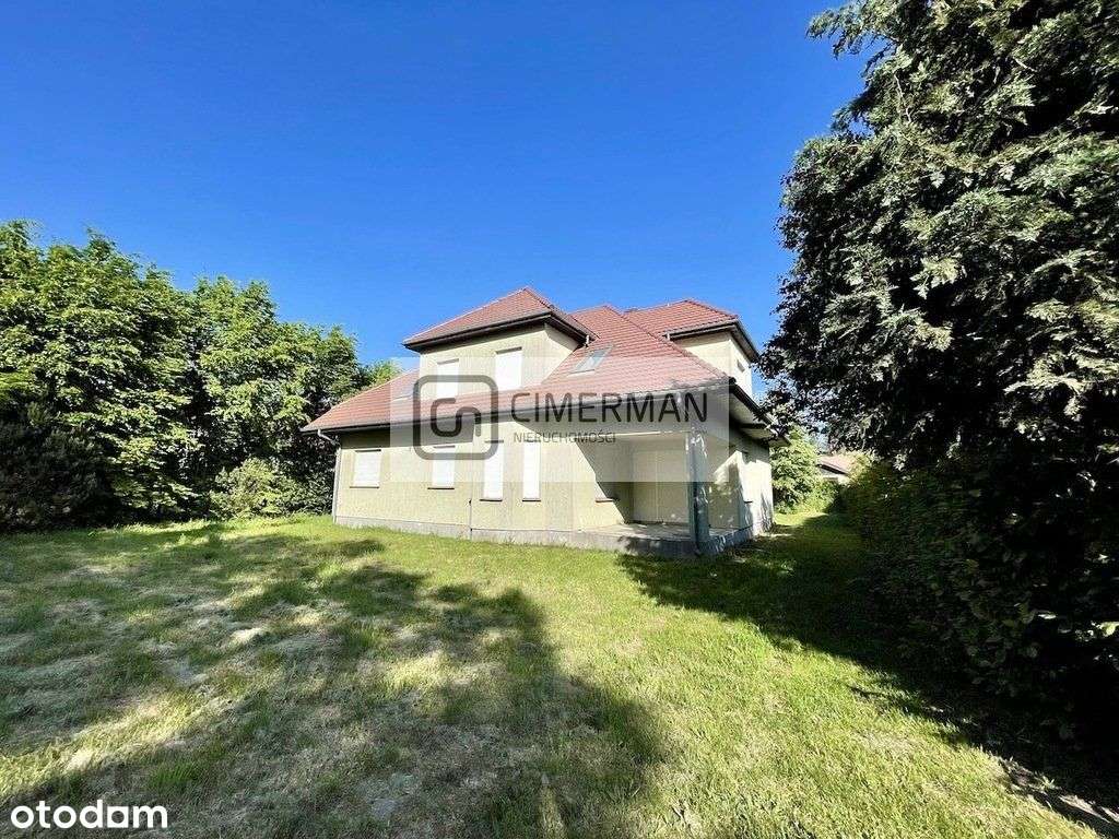 Dom pod Wrocławiem 250 m2 | 4 sypialnie - Pełny obrazek: 4/20