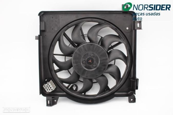 Termoventiladores Opel Zafira B|08-12 - 1