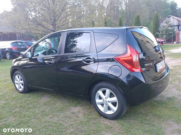 Nissan Note 1.5 dCi Acenta Plus - 13