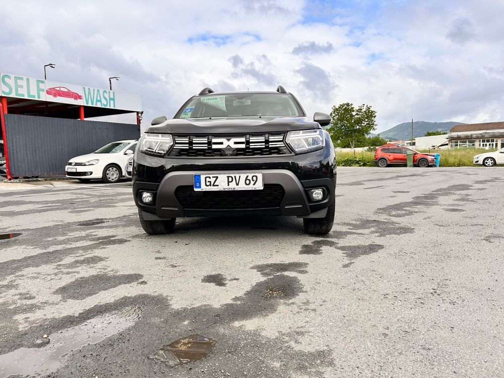 Dacia Duster III [2023 - prezent] TCe 150 4WD Sondermodell Extreme 2023