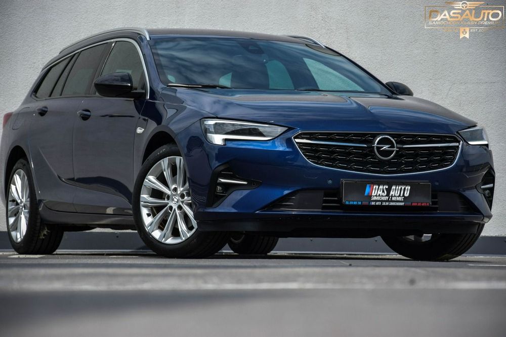 Opel Insignia B (2017-) 2.0 CDTI Business Elegance S&S 2022