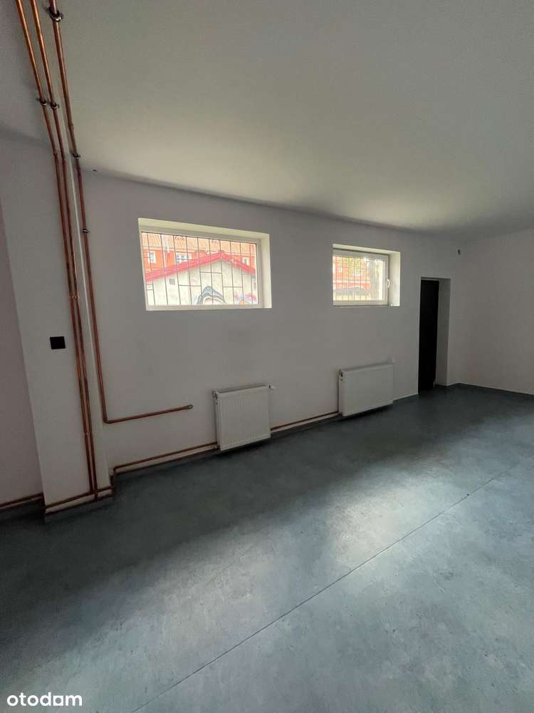 Lokal usługowy 71m² z parkingiem w centrum - Pełny obrazek: 5/12