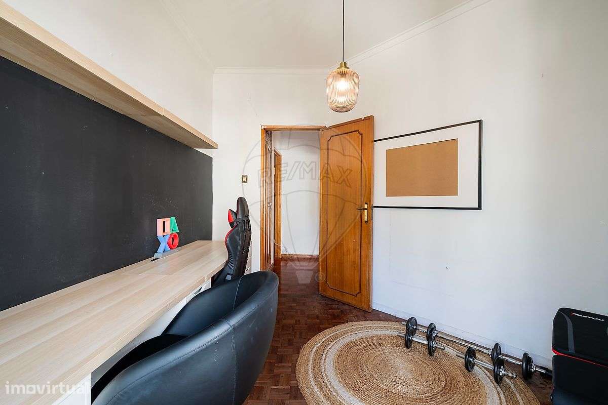 Apartamento T4 para venda-12