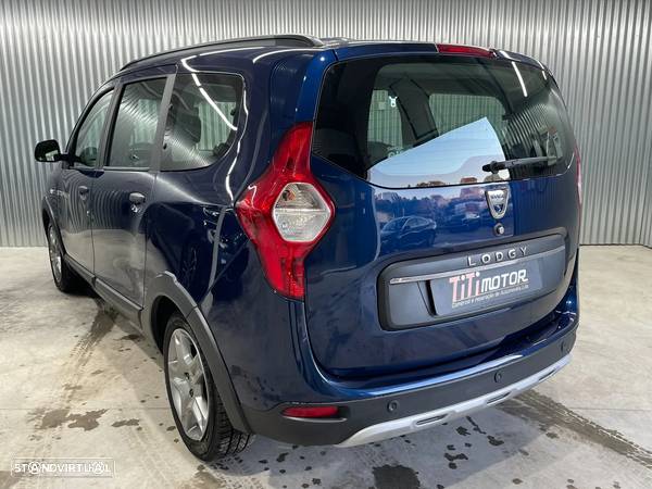 Dacia Lodgy 1.5 Blue dCi Stepway 7L - 4