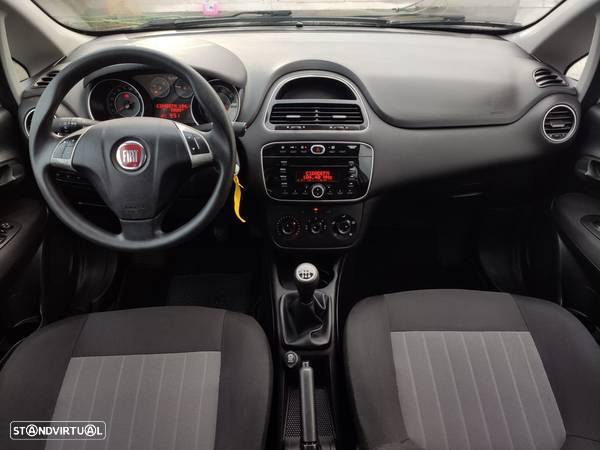 Fiat Punto 1.3 M-Jet Easy S&S - 14