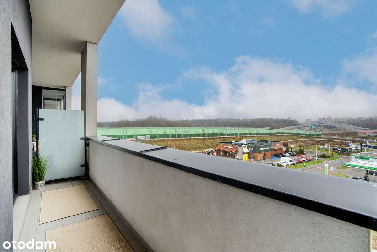 Gotowe do wprowadzenia 3 pokoje w Miasteczku Wilanów - ostatnie piętro-13