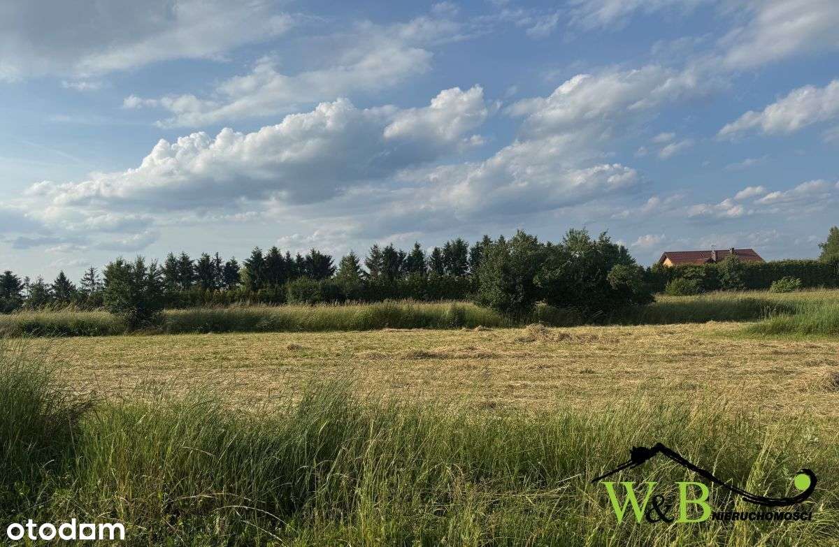 Działka budowlana w Starych Tarnowicach - Pełny obrazek: 2/5