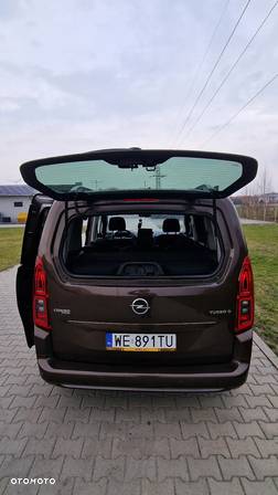 Opel Combo Life 1.5 CDTI Elite S&S - 19