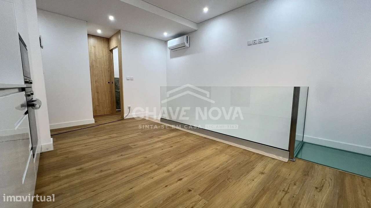 T0 Duplex Novo - Studios City On - Grande imagem: 4/12