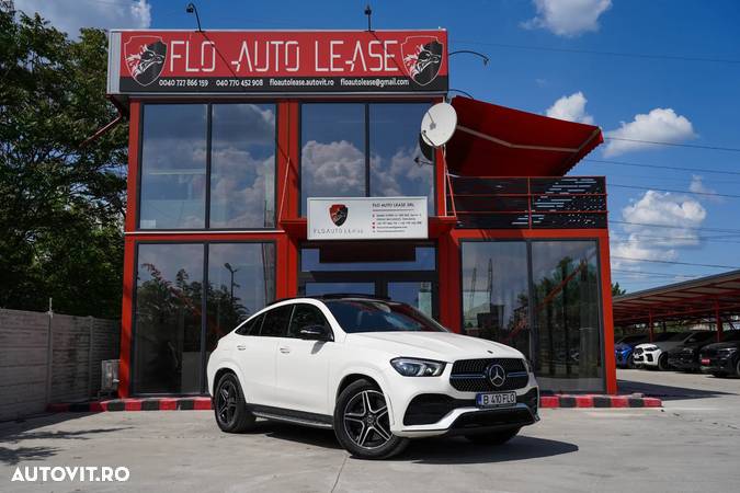 Mercedes-Benz GLE Coupe 400 d 4MATIC - 3