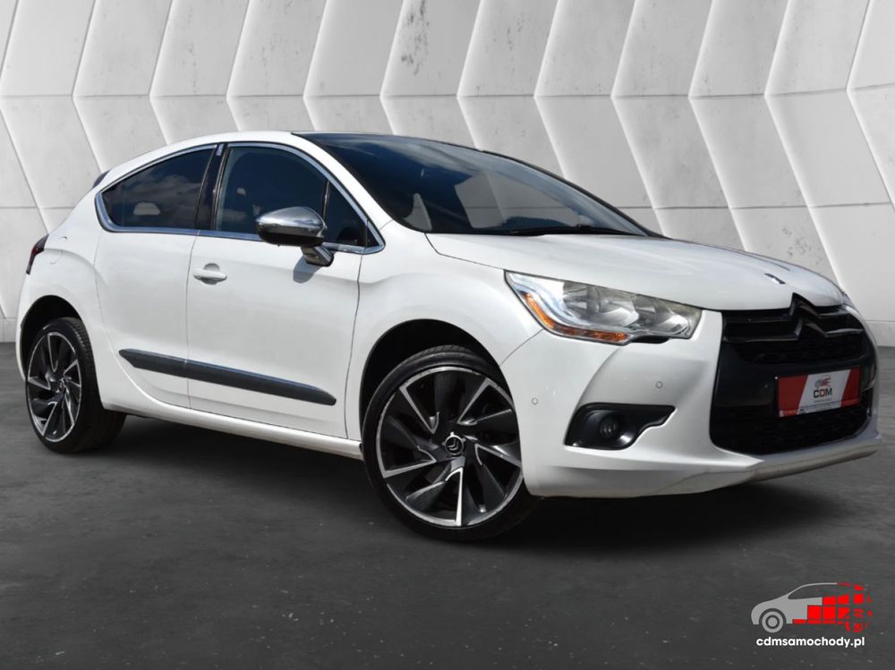 Citroën DS4 2011