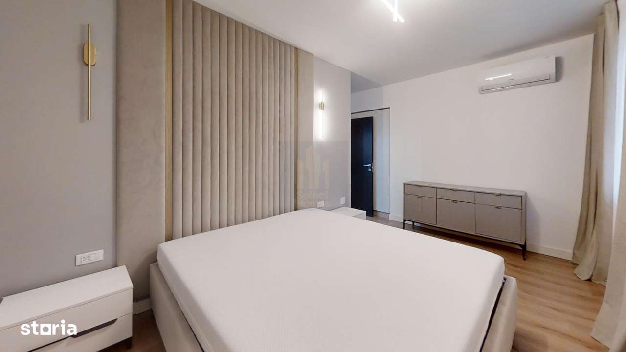 Apartament 3 Camere de Inchiriat Pet Friendly *Pipera* *Tur Virtual* - Imagine principală: 4/10