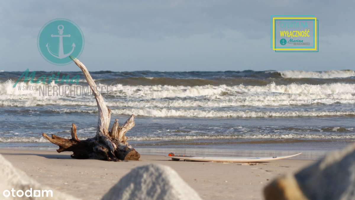 Nadmorski apartament 250 metrów od plaży - Pełny obrazek: 5/14