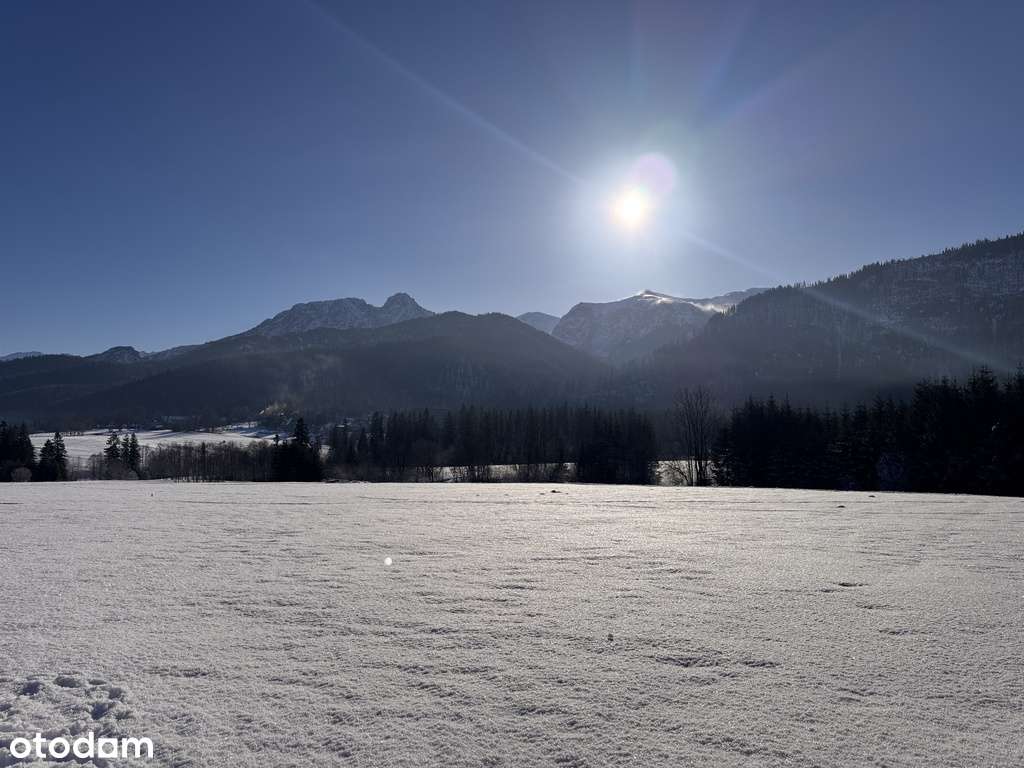 Widokowy Lokal Inwestycyjny Kościelisko 23% VAT-9