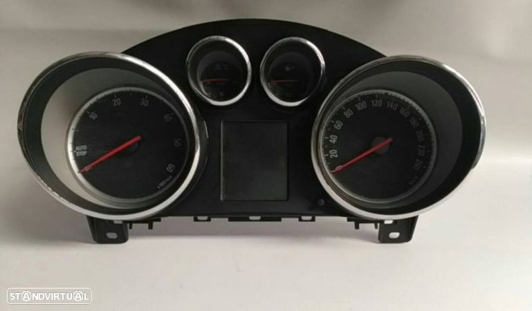 Quadrante Conta Km / Painel De Instrumentos Opel Astra J Sports Tourer - 1