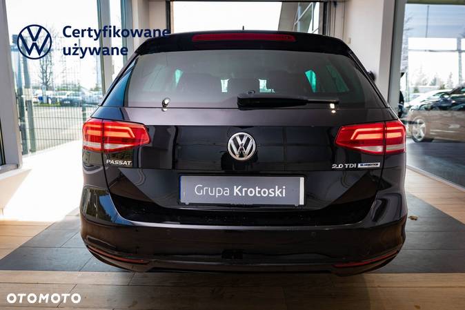 Volkswagen Passat 2.0 TDI BMT Comfortline - 4