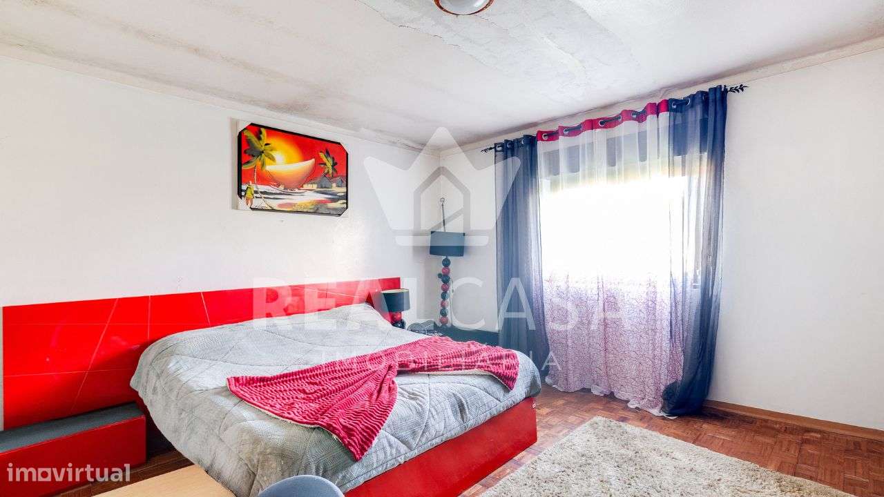 Moradia T3 Térrea com terreno de 6300m2-2