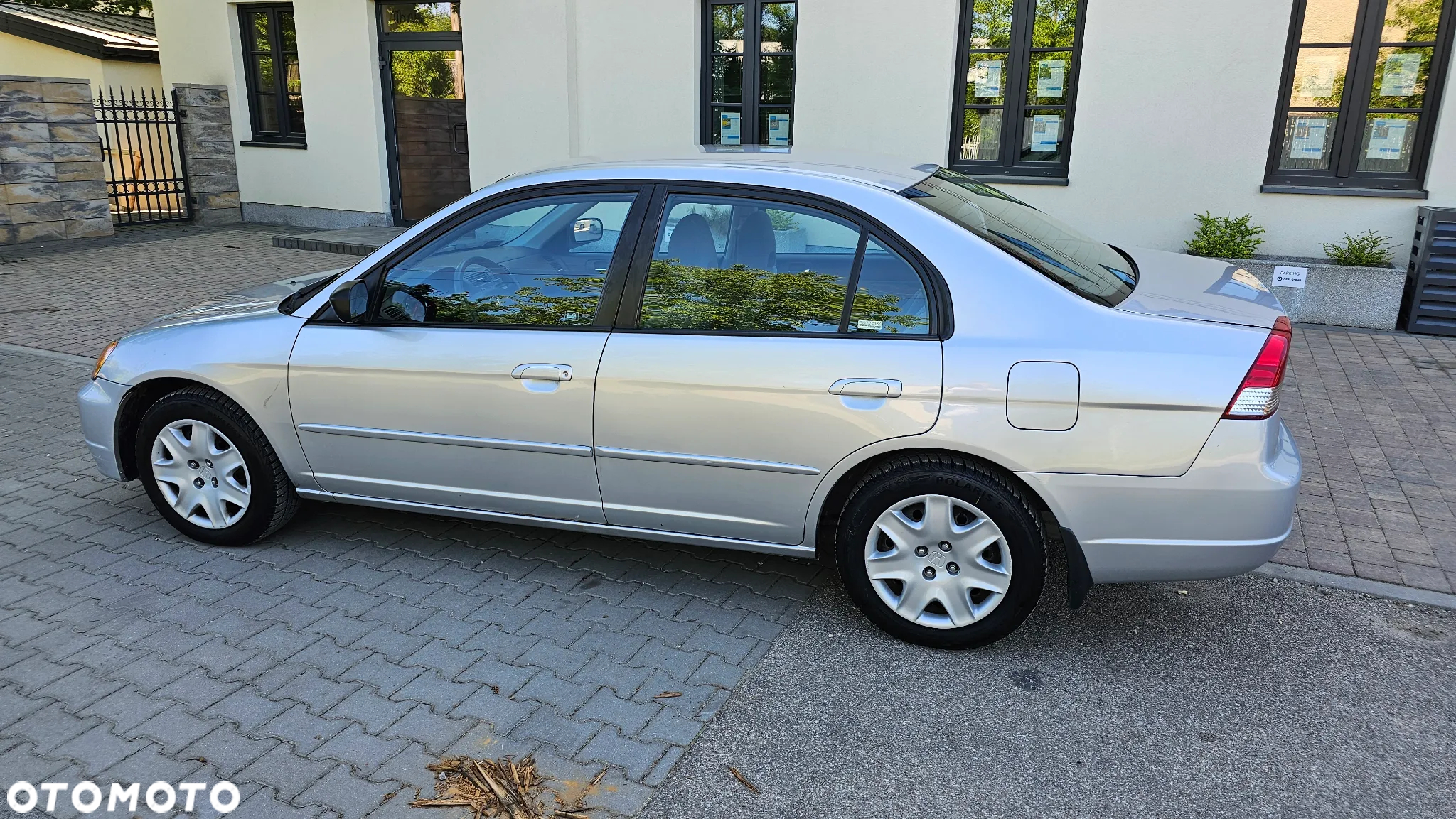 Honda Civic 1.7 LX - 25