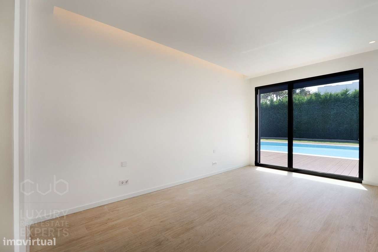 Moradia de Luxo T5 com Piscina na Herdade da Aroeira | Condomínio Priv-29