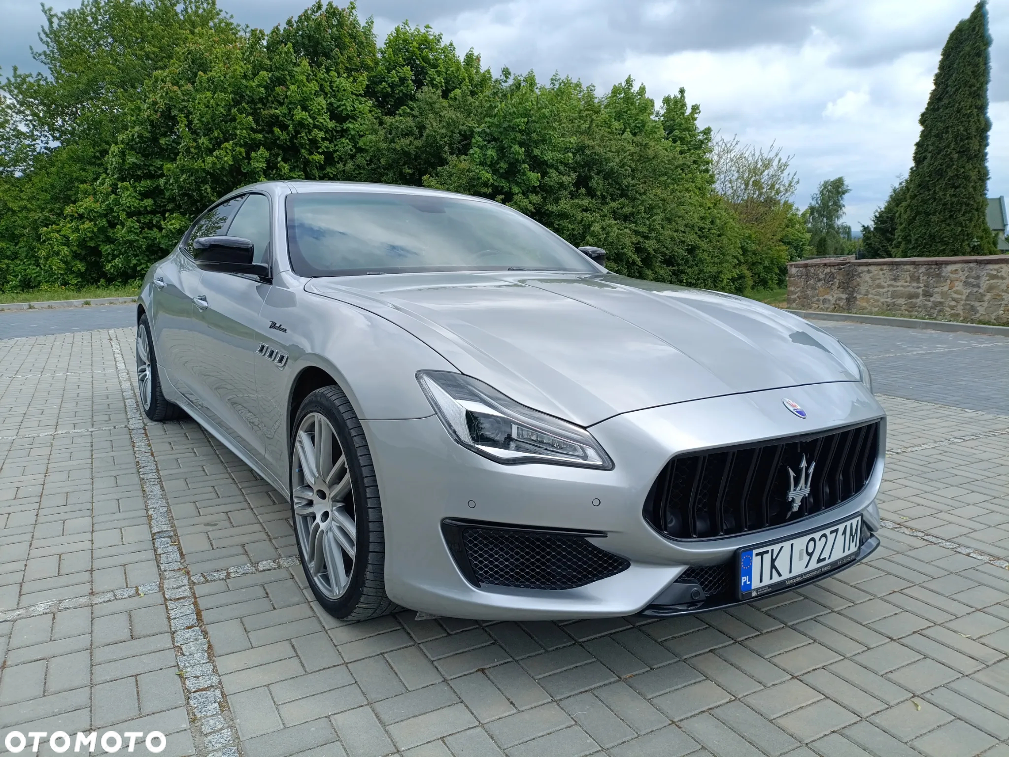 Maserati Quattroporte S Automatik - 2