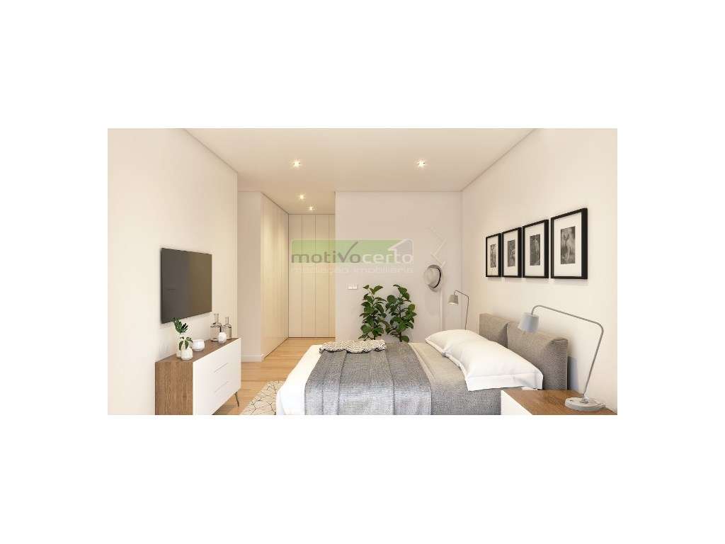 O Seu Futuro Começa Aqui! T2 Novo em Fitares, Sintra. Com Parqueame... - Grande imagem: 4/6