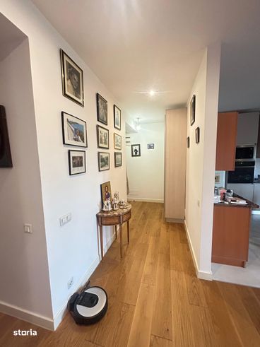Apartament Spatios 3 Camere Pipera Parcare Subterana Paza Loc De Joaca-16