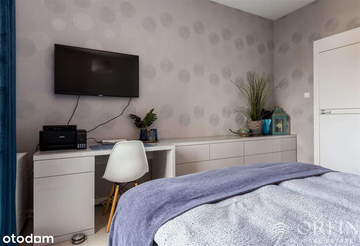 Wyjątkowy apartament z panoramicznym widokiem na B-9