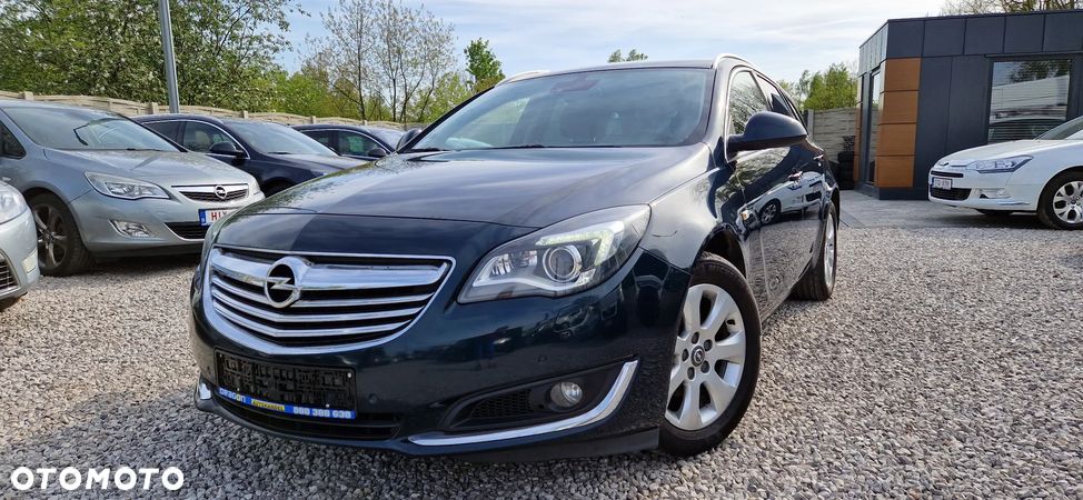 Opel Insignia 2.0 CDTI Cosmo - 1