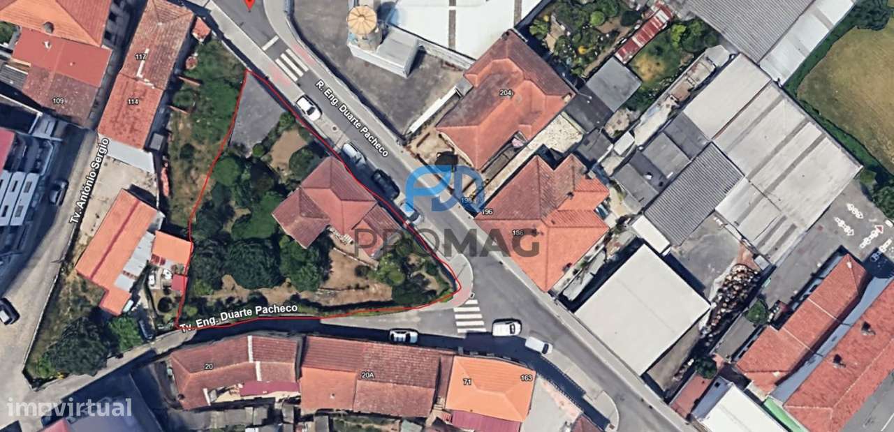 Moradia com jardim-8