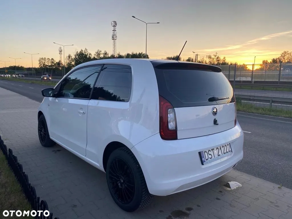 Skoda Citigo 1.0 Ambition - 5