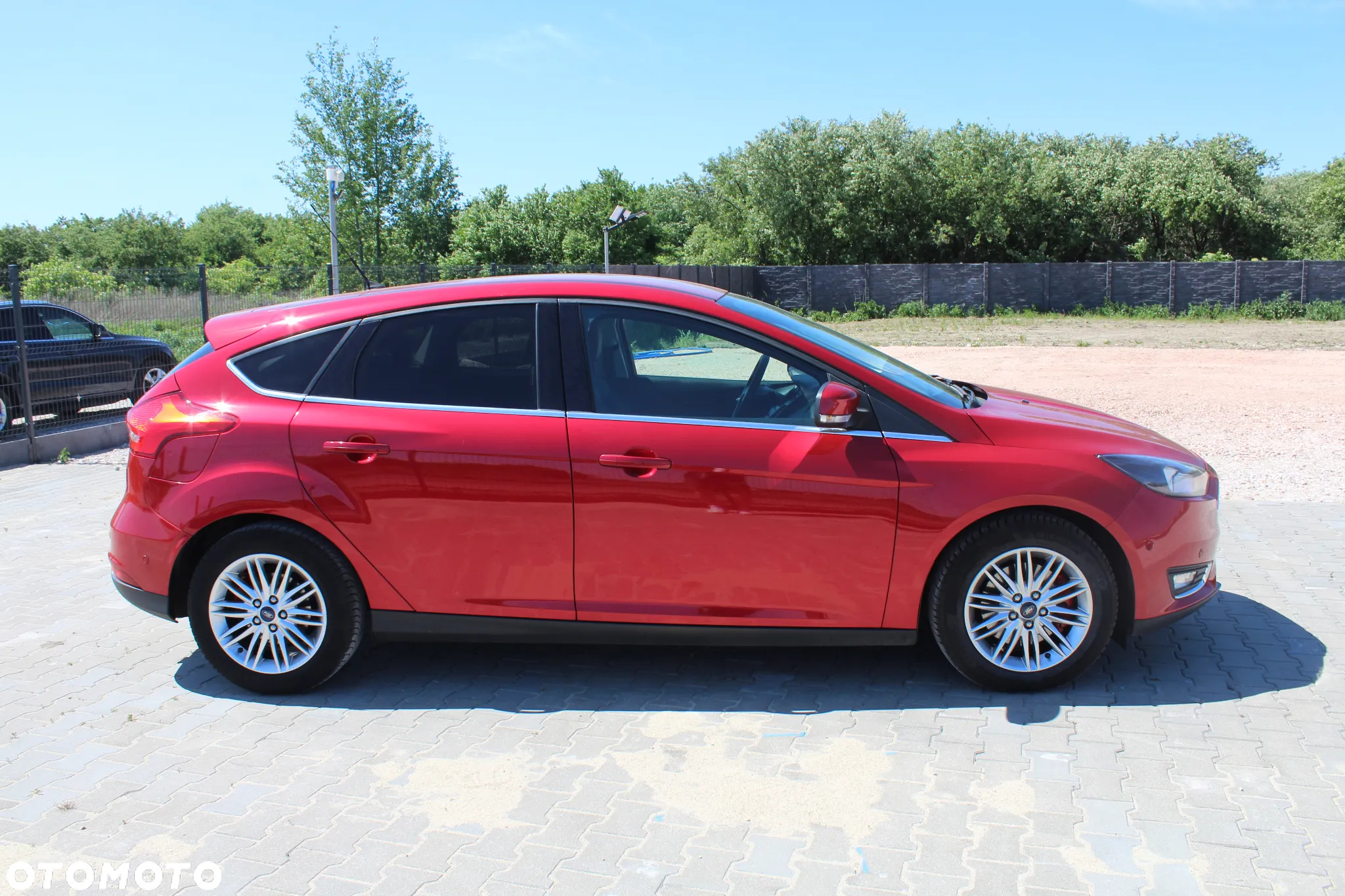 Ford Focus Turnier 1.5 EcoBoost Start-Stopp-System Titanium - 7