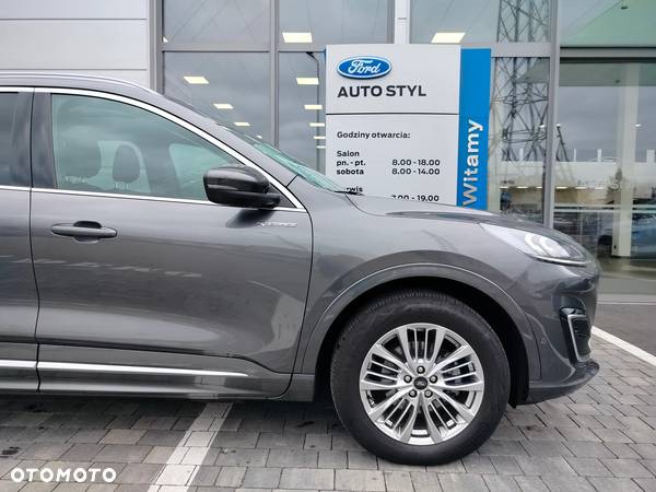 Ford Kuga Vignale 2.5 PHEV FWD - 40