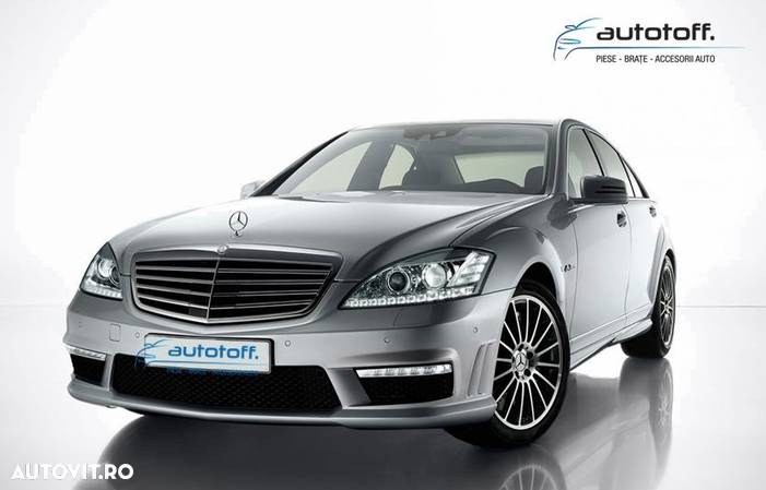 Body kit AMG Mercedes W221 S-CLAS S65 - 7