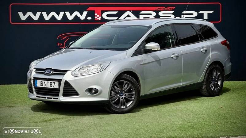 Ford Focus SW 1.6 TDCi Trend - 1