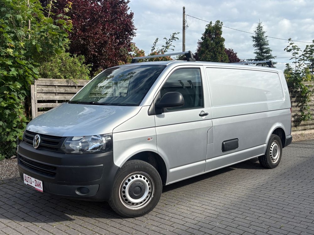Volkswagen Transporter 2010