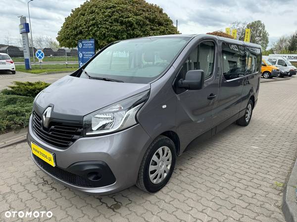 Renault Trafic Grand SpaceClass 1.6 dCi - 3