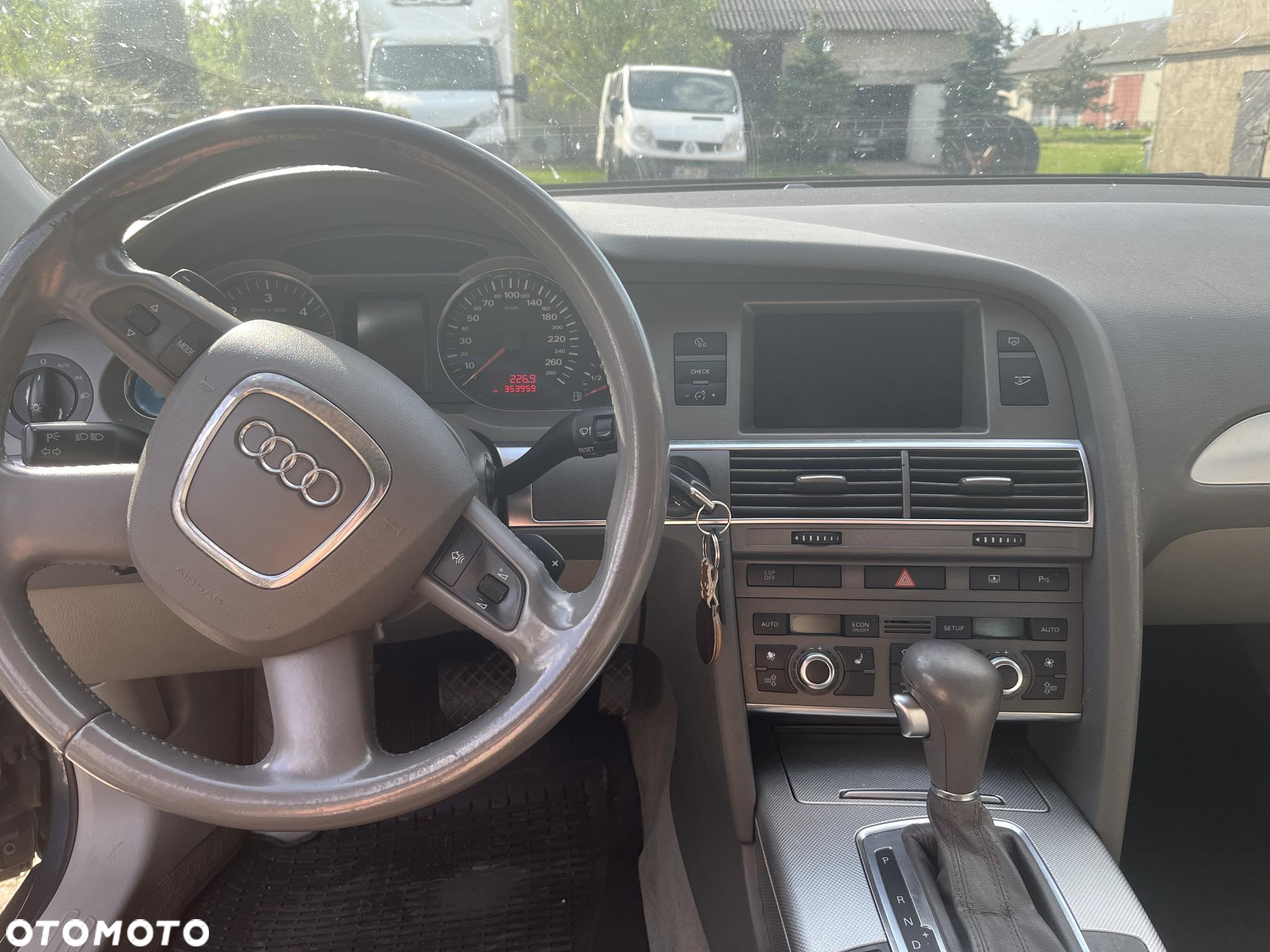 Audi A6 3.0 TDI Quattro Tiptronic - 10