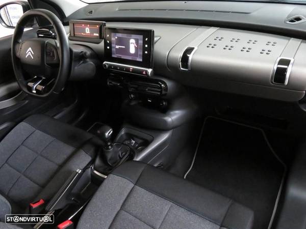 Citroën C4 Cactus 1.5 BlueHDi Shine - 12