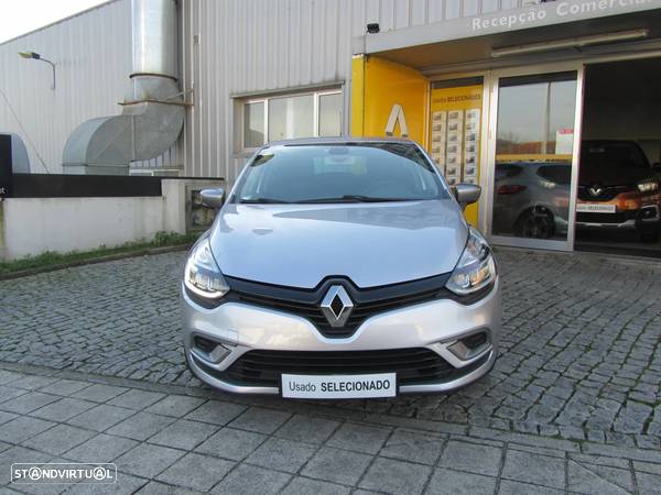 Renault Clio 0.9 TCe GT Line - 2