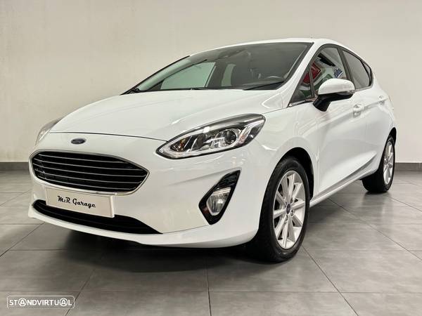 Ford Fiesta 1.5 TDCi Titanium - 1