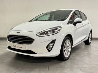 Ford Fiesta 1.5 TDCi Titanium