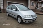 Volkswagen Sharan 2.0 Comfortline - 22