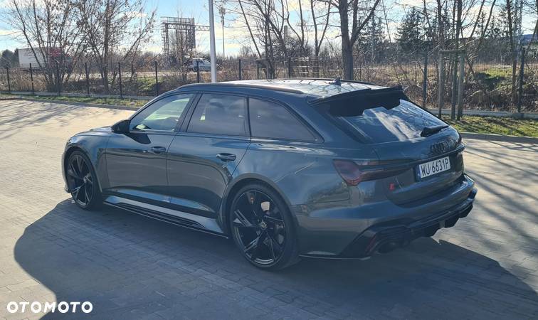 Audi RS6 TFSI mHEV Quattro Tiptronic - 5