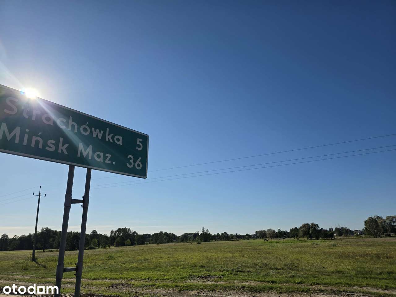 Sprzedam działkę przemysłowo-usługową - Pełny obrazek: 2/4