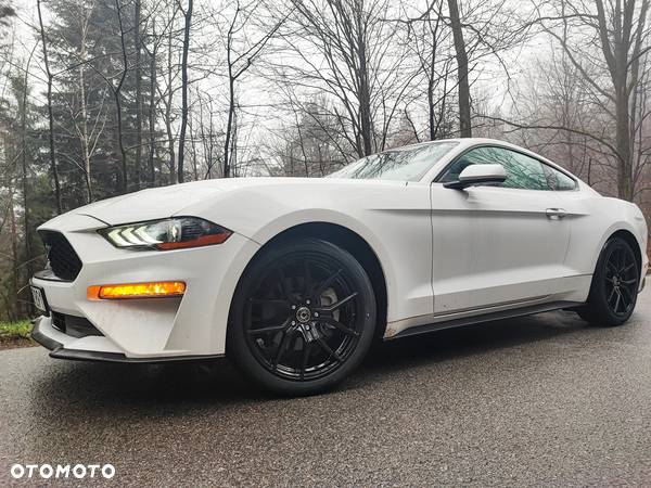 Ford Mustang 2.3 EcoBoost - 1